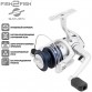Безынерционная катушка Fish2Fish Saturn F2FS3000-4